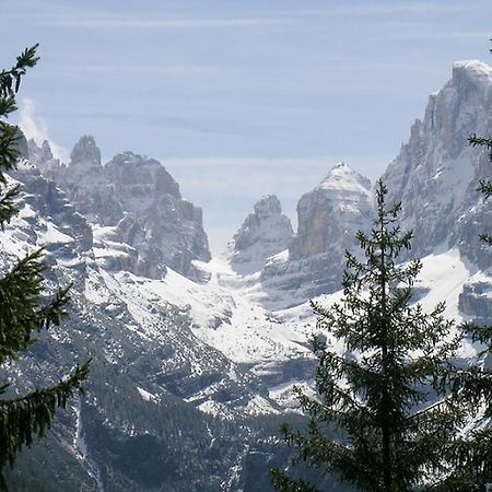 Campiglio Tre Sassi Apartman Madonna Szoba fotó