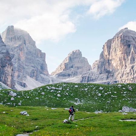 Campiglio Tre Sassi Apartman Madonna Szoba fotó