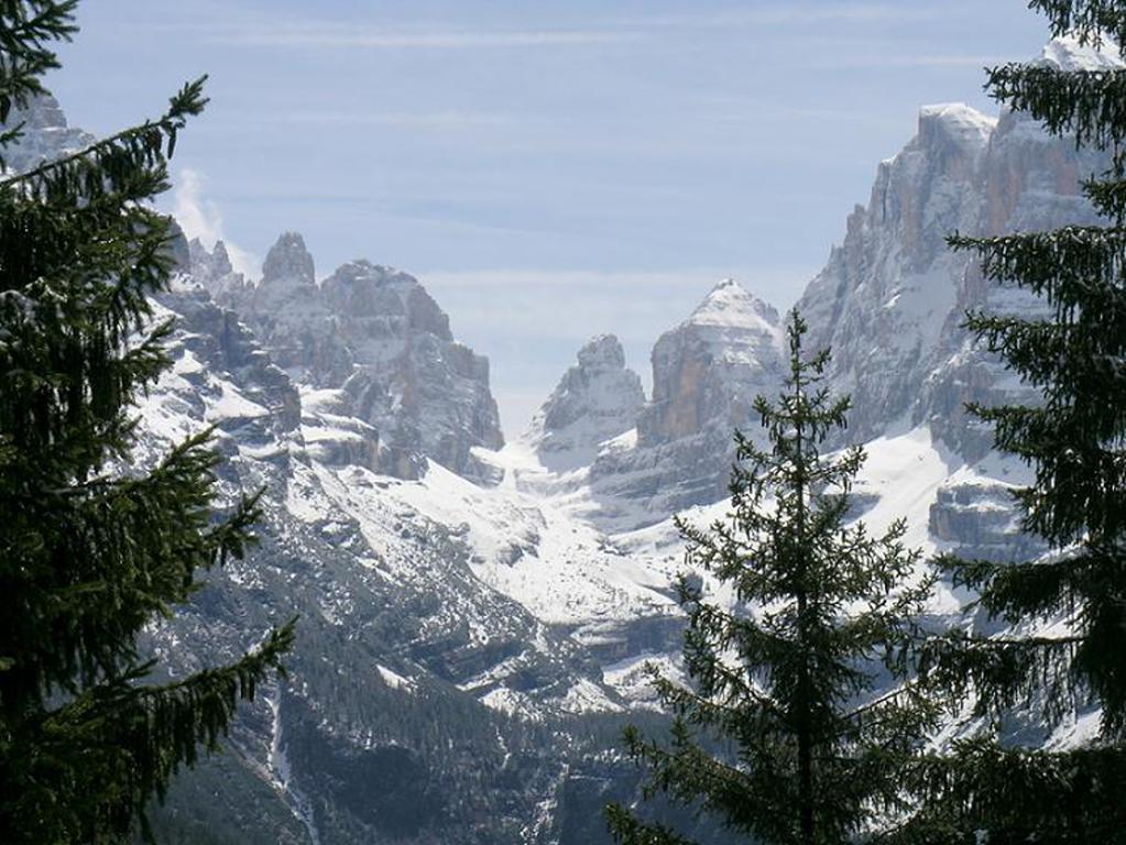 Campiglio Tre Sassi Apartman Madonna Szoba fotó