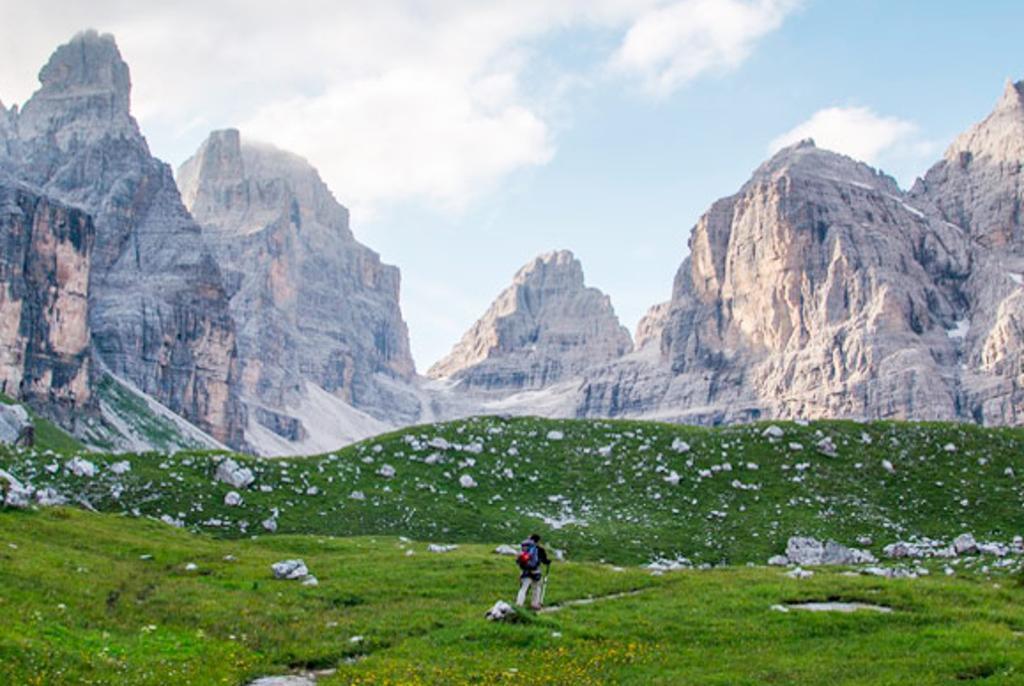 Campiglio Tre Sassi Apartman Madonna Szoba fotó